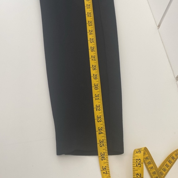 Nanette Lapore stretch black soft trousers - Picture 6 of 6